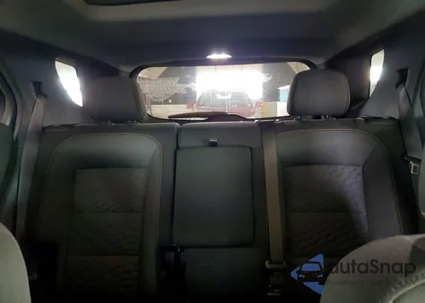 2021 Chevrolet Equinox Lt z USA, uszkodzony, nr VIN 2GNAXUEV8M6126185